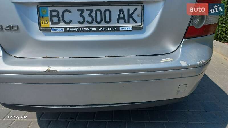 Седан Volvo S40 2005 в Самборі