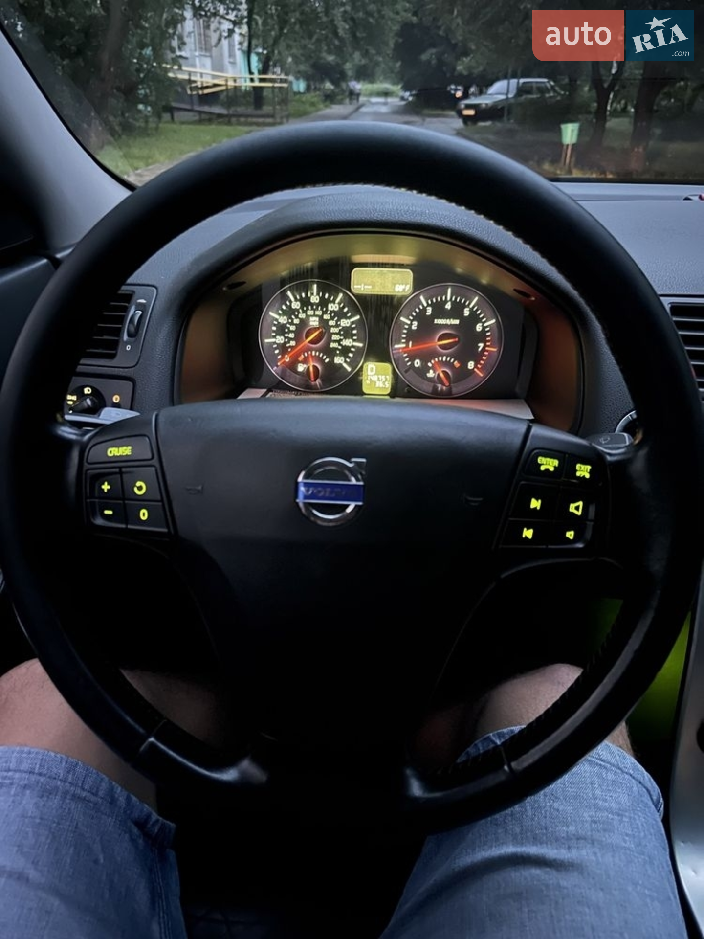 2010 Volvo S40 - мініатюра 3