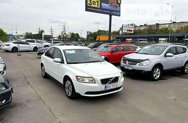 Седан Volvo S40 2009 в Полтаві