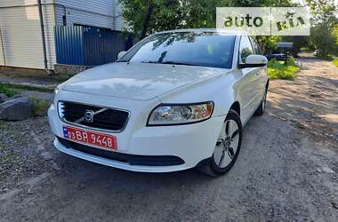 Седан Volvo S40 2009 в Полтаві