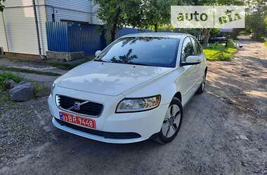 Седан Volvo S40 2009 в Полтаві