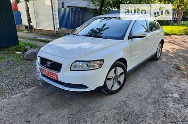 Седан Volvo S40 2009 в Полтаві