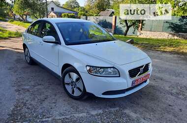 Седан Volvo S40 2009 в Полтаві