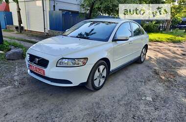 Седан Volvo S40 2009 в Полтаве