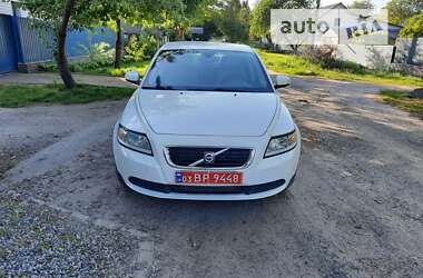 Седан Volvo S40 2009 в Полтаві