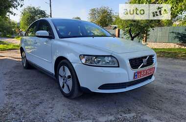 Седан Volvo S40 2009 в Полтаві