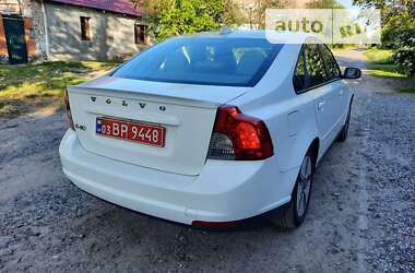 Седан Volvo S40 2009 в Полтаві