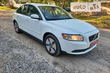 Седан Volvo S40 2009 в Полтаві