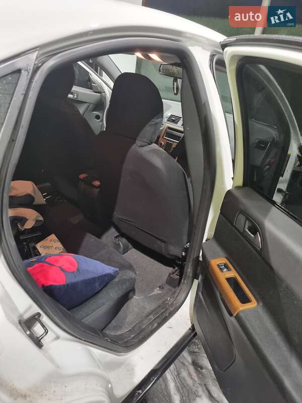 Седан Volvo S40 2009 в Киеве