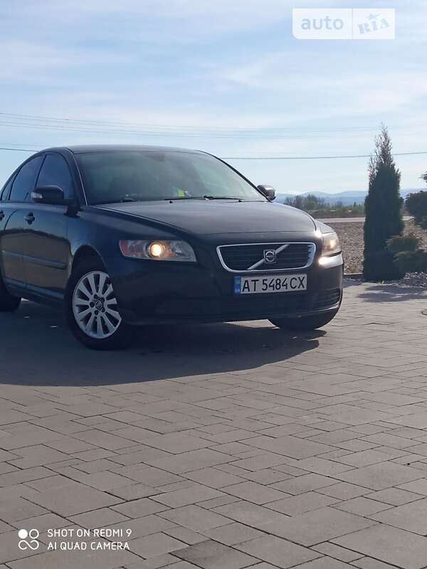 Volvo S40 2007
