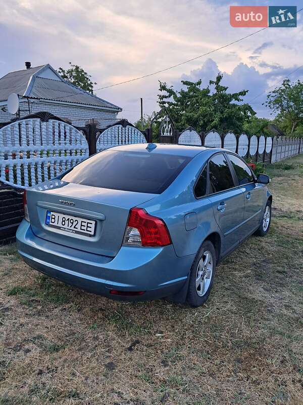 Седан Volvo S40 2007 в Полтаве фото 4 Седан Volvo S40 2007 в Полтаве