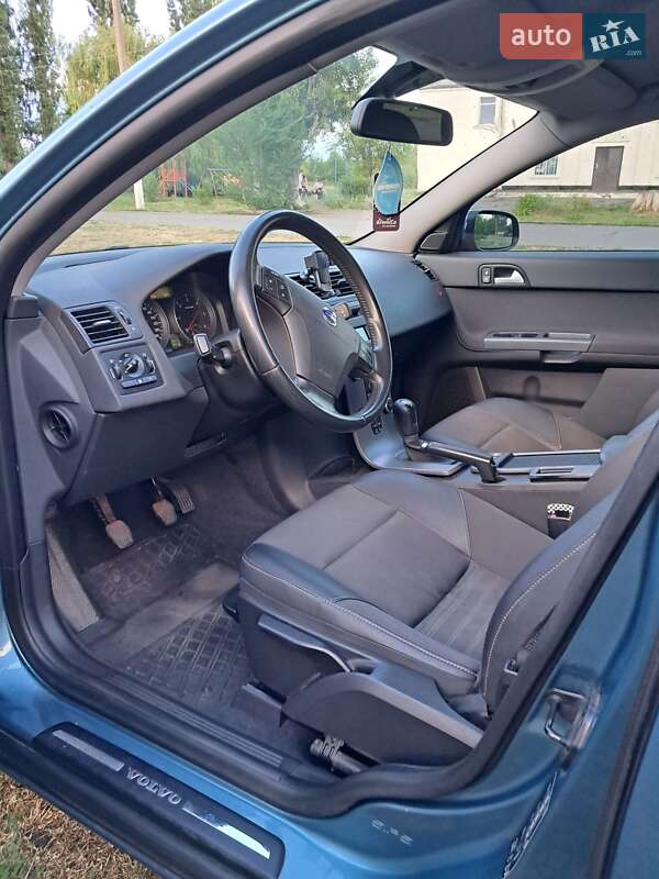 Седан Volvo S40 2007 в Полтаве фото 6 Седан Volvo S40 2007 в Полтаве