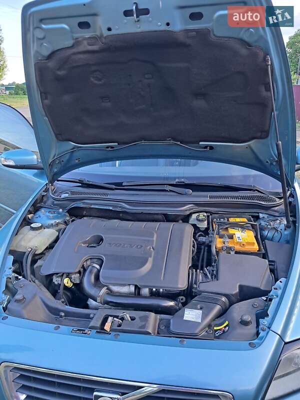 Седан Volvo S40 2007 в Полтаве фото 14 Седан Volvo S40 2007 в Полтаве
