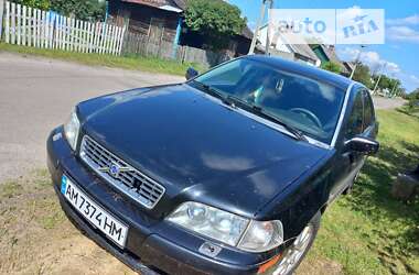 Седан Volvo S40 2004 в Володимирці