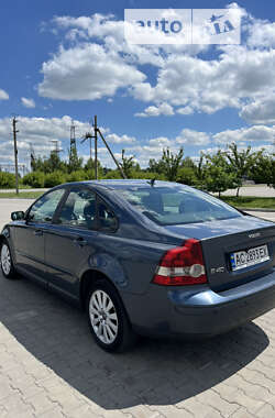 Седан Volvo S40 2004 в Луцьку