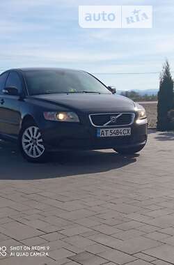 Седан Volvo S40 2007 в Івано-Франківську