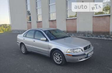 Седан Volvo S40 2002 в Чечельнику