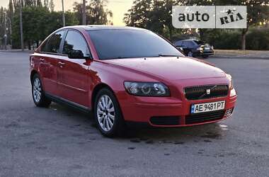 Седан Volvo S40 2005 в Дніпрі