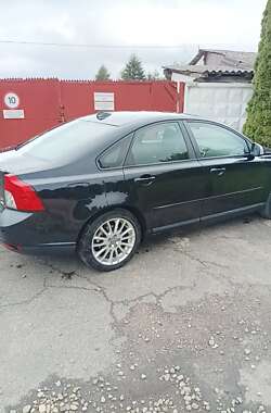 Седан Volvo S40 2010 в Болехові