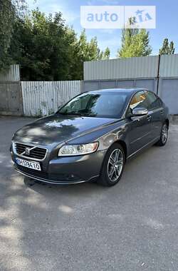 Седан Volvo S40 2009 в Полтаві