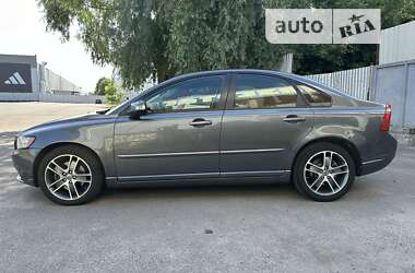 Седан Volvo S40 2009 в Полтаві