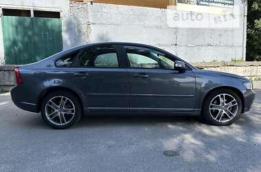 Седан Volvo S40 2009 в Полтаві