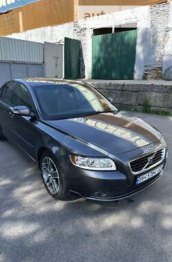 Седан Volvo S40 2009 в Полтаві