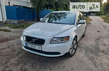 Седан Volvo S40 2009 в Полтаві