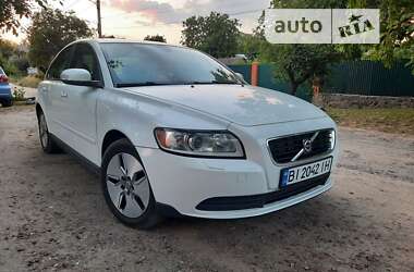 Седан Volvo S40 2009 в Полтаві