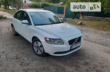 Седан Volvo S40 2009 в Полтаві