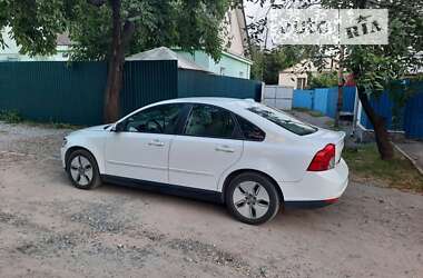 Седан Volvo S40 2009 в Полтаві