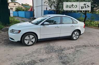 Седан Volvo S40 2009 в Полтаві