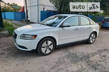 Седан Volvo S40 2009 в Полтаві