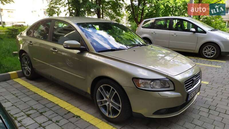 Седан Volvo S40 2007 в Львові
