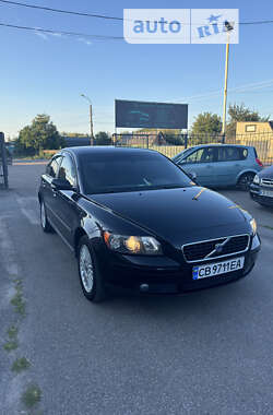 Седан Volvo S40 2006 в Чернігові