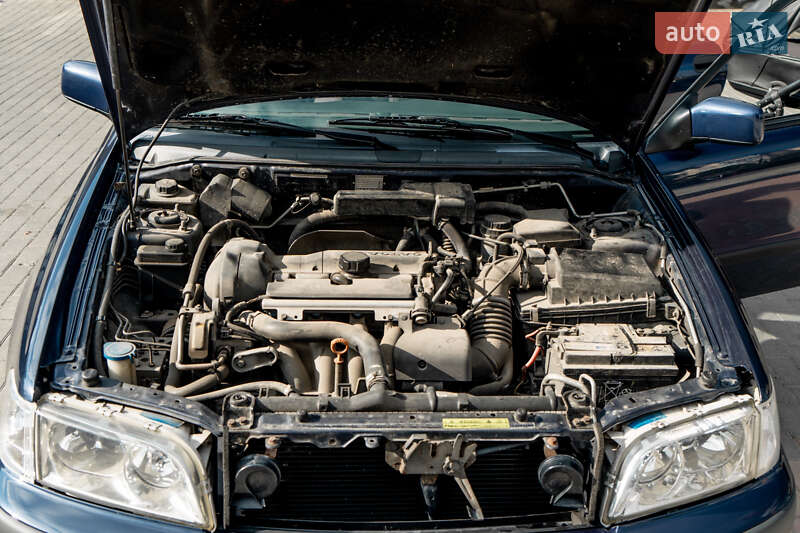 Седан Volvo S40 2002 в Кам'янець-Подільському фото 24 Седан Volvo S40 2002 в Кам'янець-Подільському