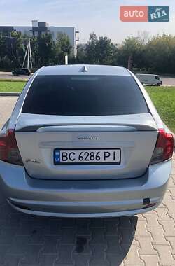 Седан Volvo S40 2008 в Львове