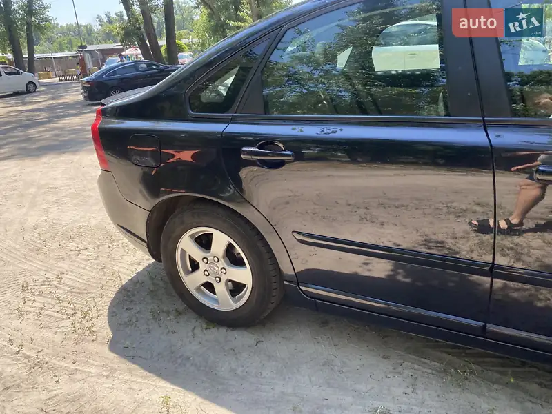 Volvo S40 2009 VIN YV1MS76F2A2495154 фото оголошення 7 з 72