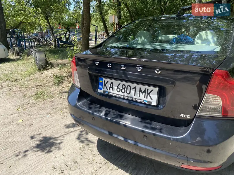 Volvo S40 2009 VIN YV1MS76F2A2495154 фото оголошення 10 з 72