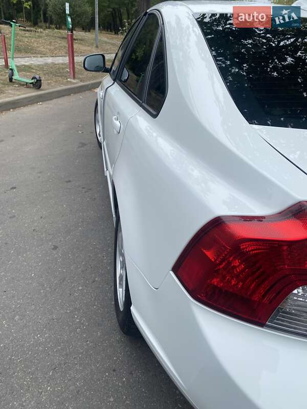 Седан Volvo S40 2012 в Одесі