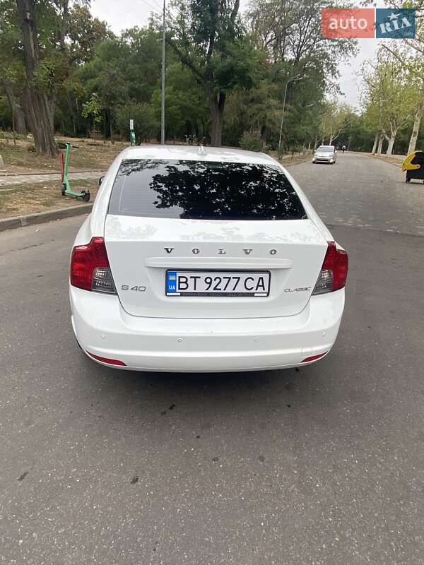 Седан Volvo S40 2012 в Одесі