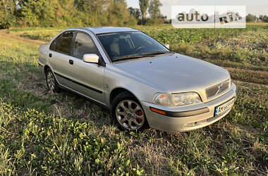 Седан Volvo S40 2001 в Бердичеві