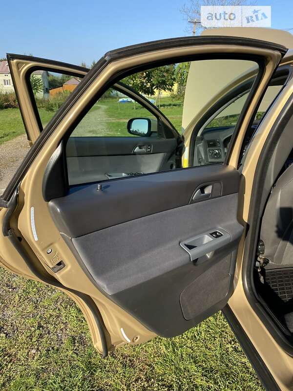 Седан Volvo S40 2007 в Дрогобыче