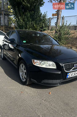 Седан Volvo S40 2010 в Черкассах