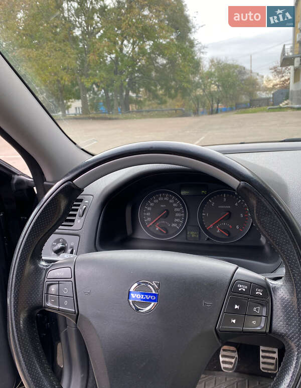 Седан Volvo S40 2012 в Бердичеві