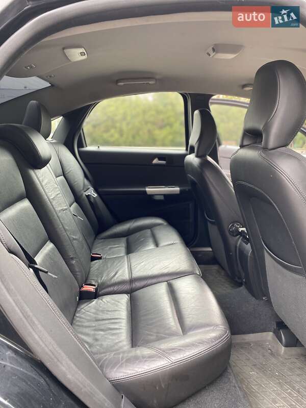 Седан Volvo S40 2012 в Бердичеві