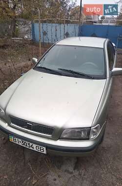 Седан Volvo S40 1997 в Кременчуге