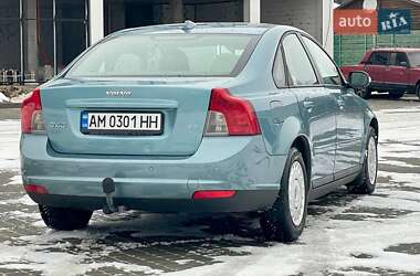 Седан Volvo S40 2008 в Житомире