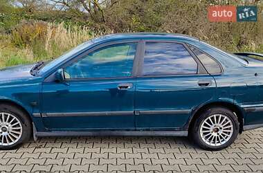 Седан Volvo S40 1998 в Черновцах