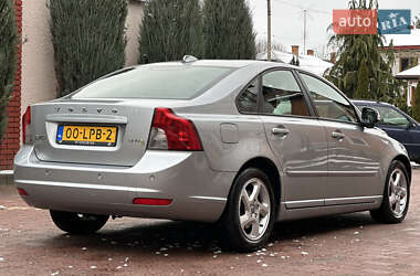 Седан Volvo S40 2011 в Стрые